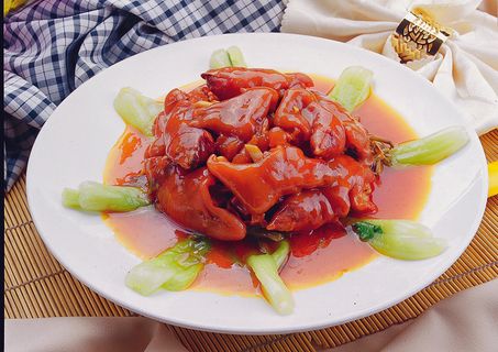 RCS-6071美味猪手