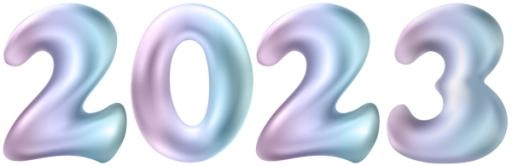 2023 年 PNG免抠(600x195)