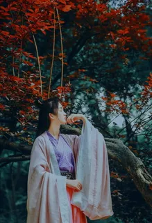 摄影图片人物美女模特照片