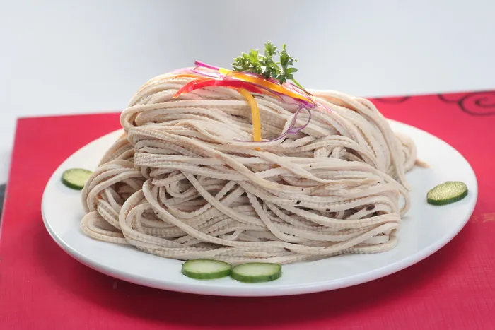 豆腐丝 6元