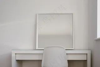 现代梳妆台图片