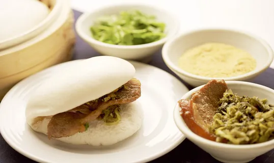 美食肉夹馍 美食肉夹馍