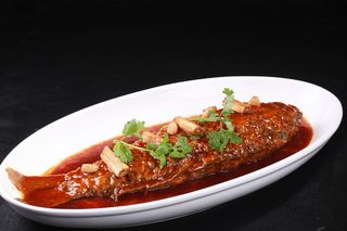 红烧黄河大鲤鱼