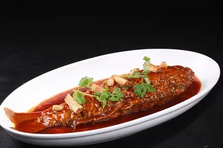 红烧黄河大鲤鱼