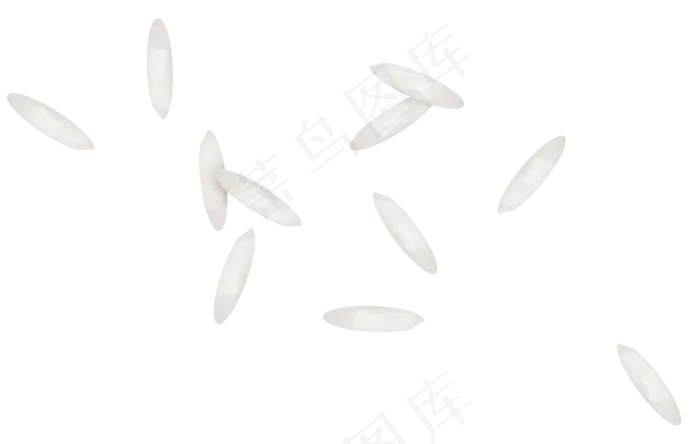 花瓣花朵免扣图片 