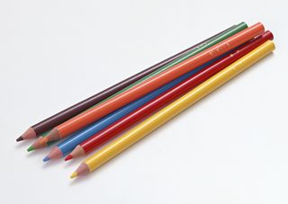 设计彩色笔