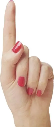 手 PNG免抠(1605x3742)