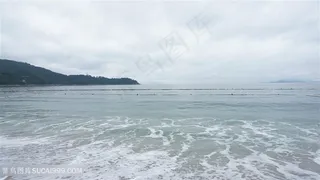 小梅沙海边风景