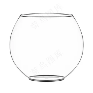 透明玻璃杯图片