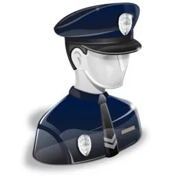 警察 PNG免抠(256x256)