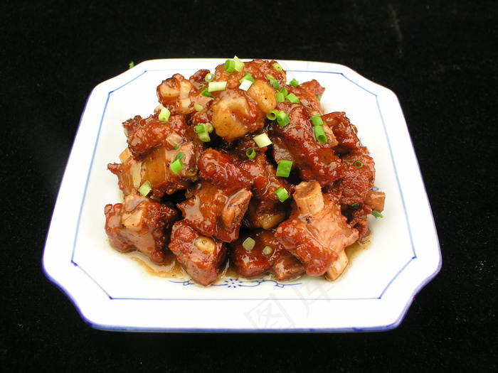 1555糖醋排骨ffs