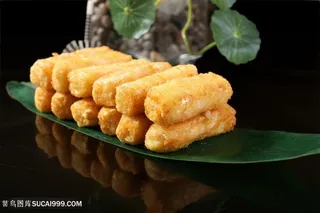 庄府水果糯的美食图片