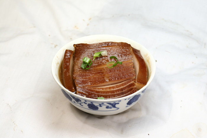 40蒸片肉-过年真好