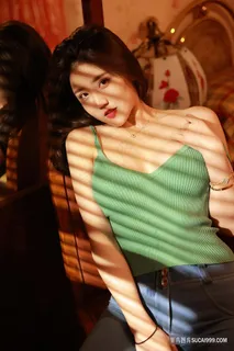 嫩模夏西精选美女套图