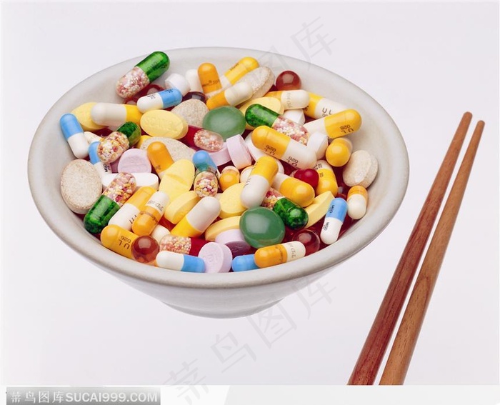 胶囊和药片