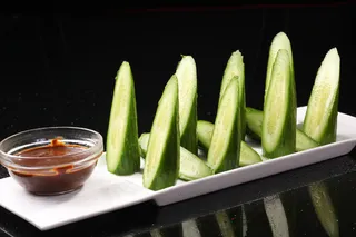 蘸酱黄瓜 (1)