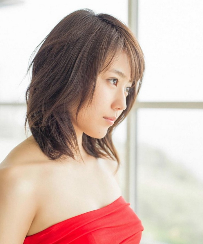摄影图片人物美女模特照片