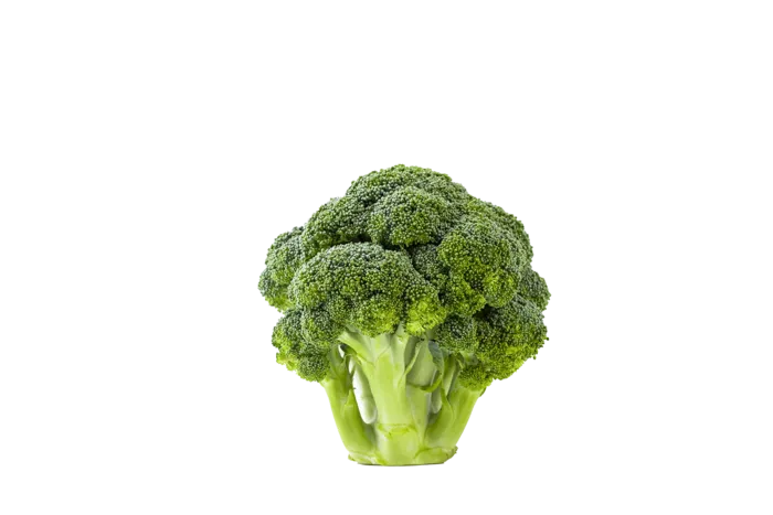 西兰花 (8)超市商品白底图免抠实物摄影png格式图片透明底