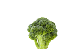 西兰花 (8)超市商品白底图免抠实物摄影png格式图片透明底