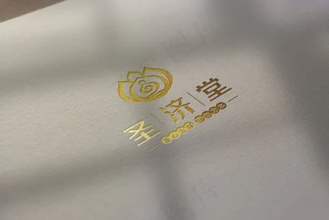 logo样机3D效果