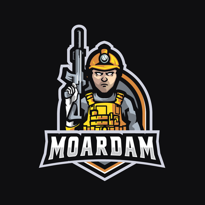 电子竞技游戏LOGO素材