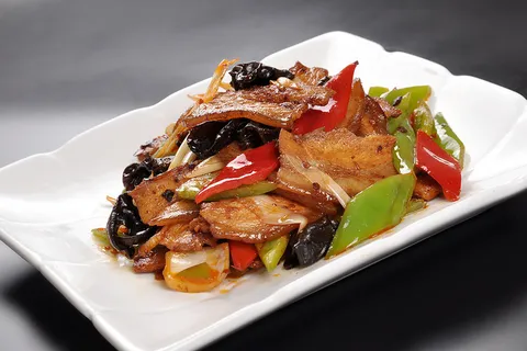 美味回锅肉 美味回锅肉
