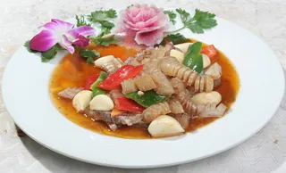 015  大蒜牛鞭-农家乐