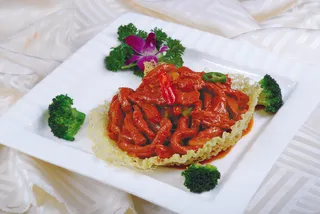 0911CC-494烧汁牛柳条