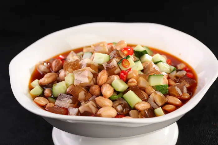 皮冻拌花生 (1) 皮冻拌花生 (1)