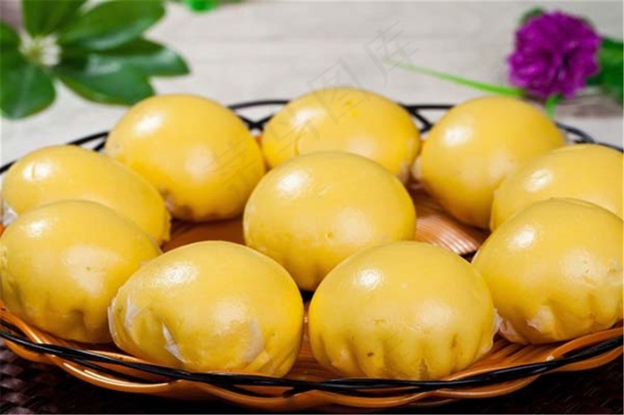 峰仔果蔬包美食素材