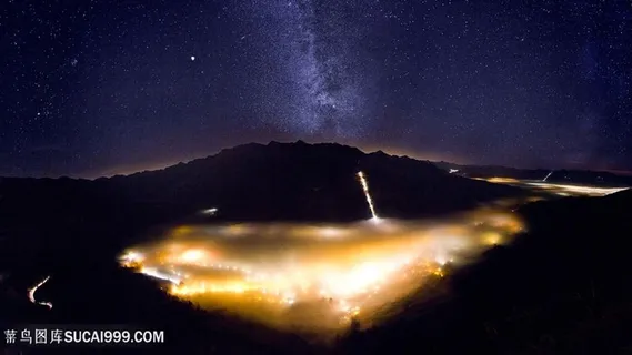 黄昏山脉壁纸 黄昏山脉壁纸