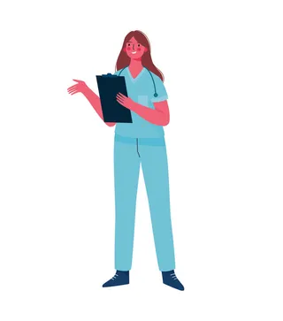 扁平化人物场景办公互联网等距ai矢量设计网页海报UI素材插画