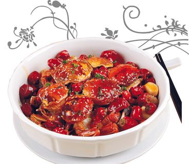 89XC-383一品香辣蟹