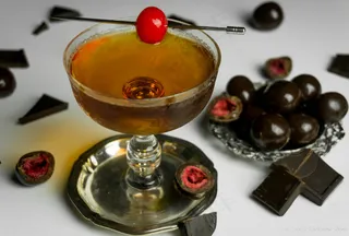 清凉夏日夏季饮品摄影图片