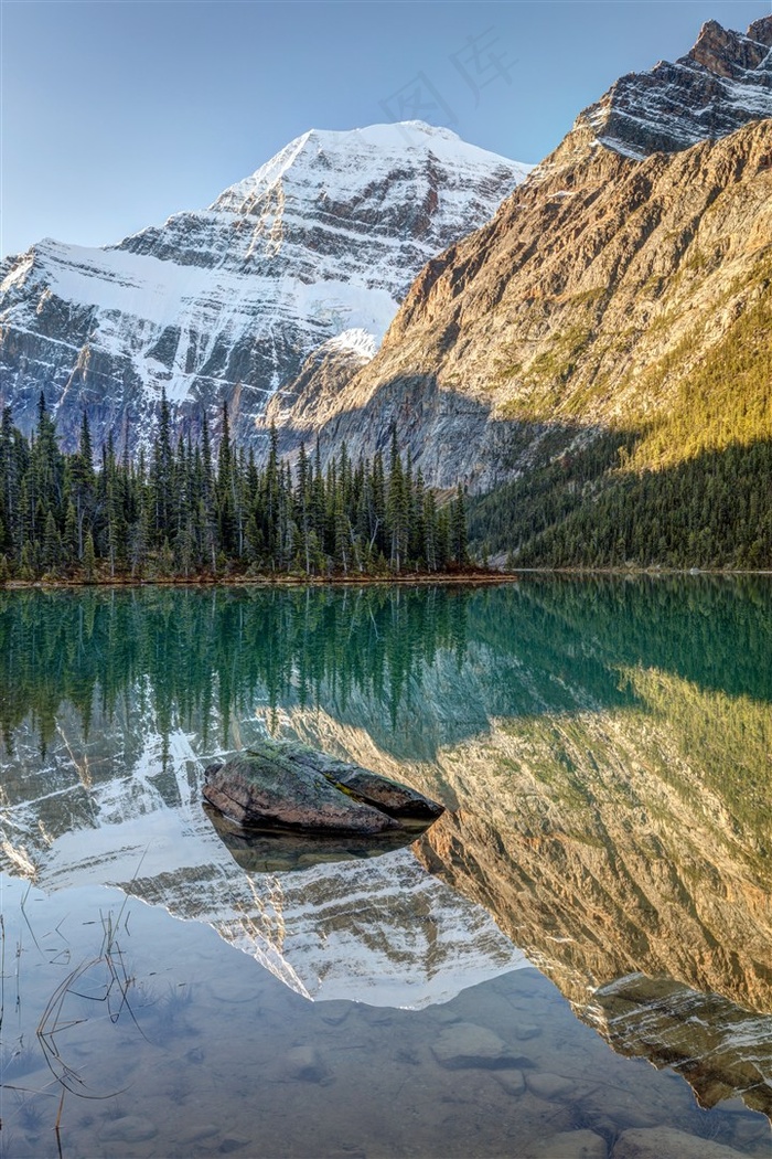 自然大山风景