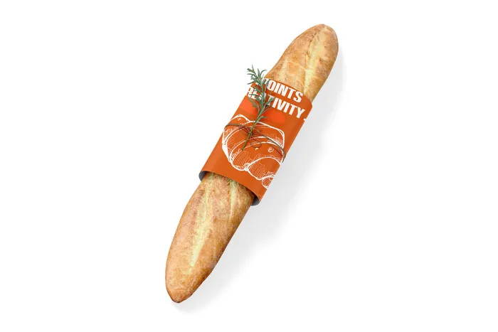 烘焙包装样机psd模版下载