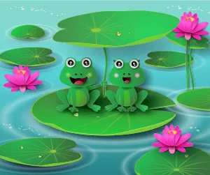 C4d插画 浮雕插画 卡通插画 背景插画eps,ai矢量模版下载