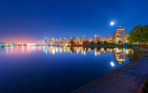 高清公园湖畔风景画 高清公园湖畔风景画