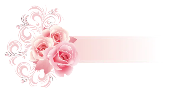 中国古风元素花朵