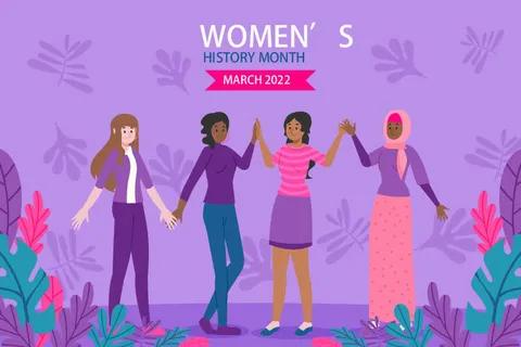 三八妇女节海报女神节海报