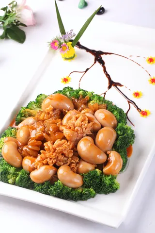 吉祥三宝（羊外腰、鸡腰、牛鞭） (2)