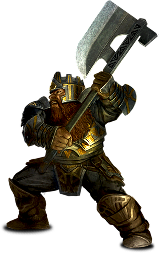 炉石传说人物素材