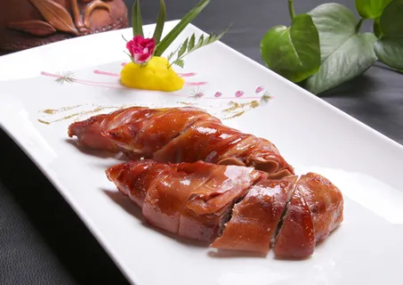 LCH0077本地酱猪手