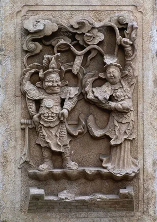 浮雕石刻故宫jpg素材