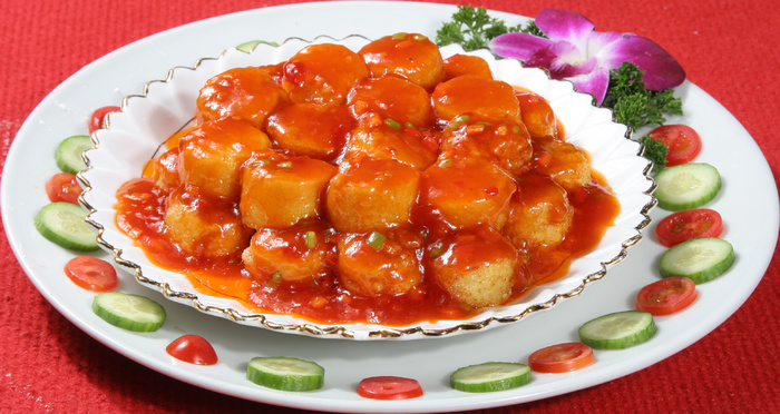 泰味日本豆腐
