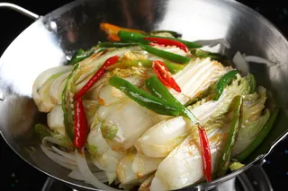 G00456干锅娃娃菜-1