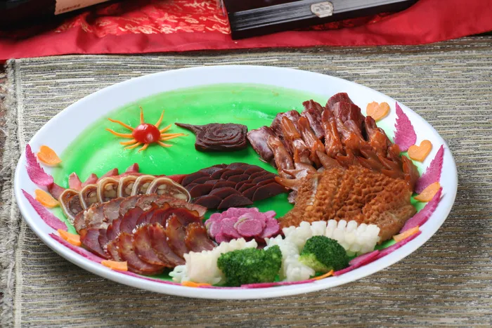 48 一拼四围 预订-华谊楼