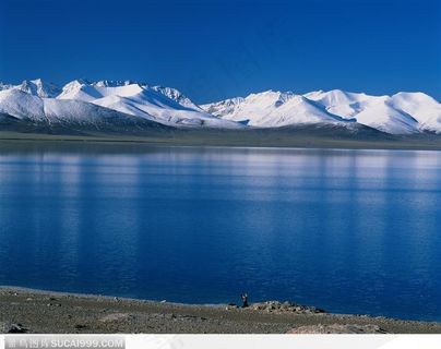 西藏圣湖-漂亮的西藏圣湖纳木措湖