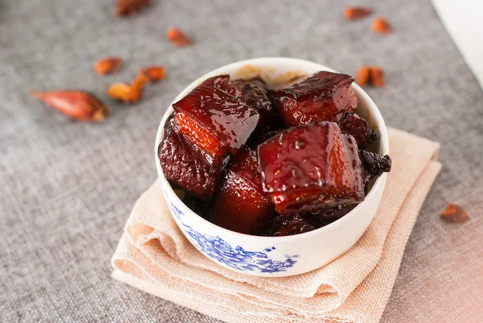 特色红烧肉 