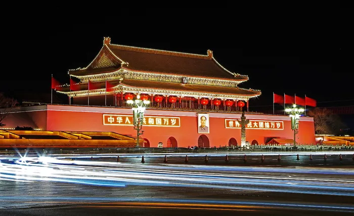 *夜景图片